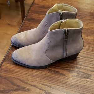 Bussola Suede boots